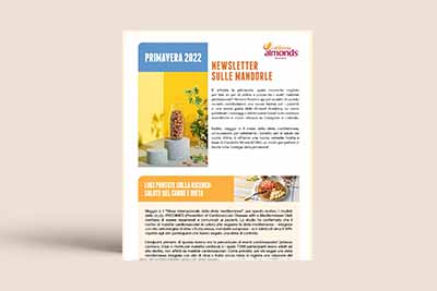 Spring 2022 Nutrition