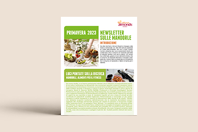 Newsletter sulle Mandorle, primavera 2023