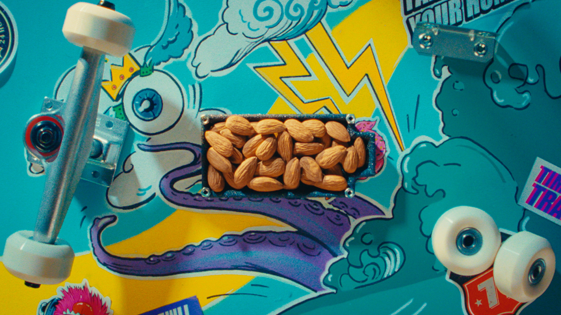 Almonds
