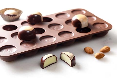 Almond Milk Truffle